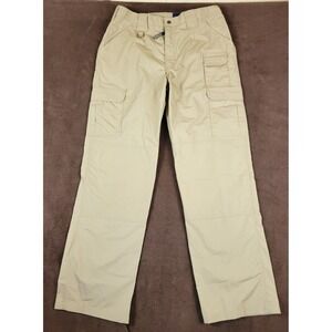 Propper Womens Tactical Pants Khaki Ripstop Cargo Work Pants F525450250 New 14
